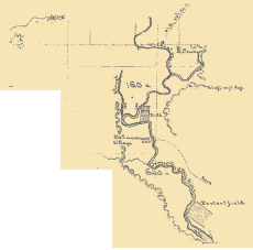 Where the Wilson Meets the James Map